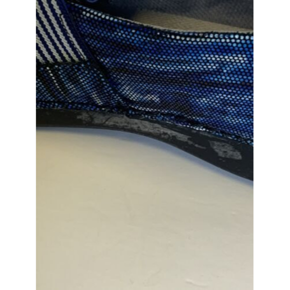 Alegria Womens Clog Shoes US Size  9 GLE 140 Wavy Navy Blue Metallic EU 40 - Picture 7 of 12